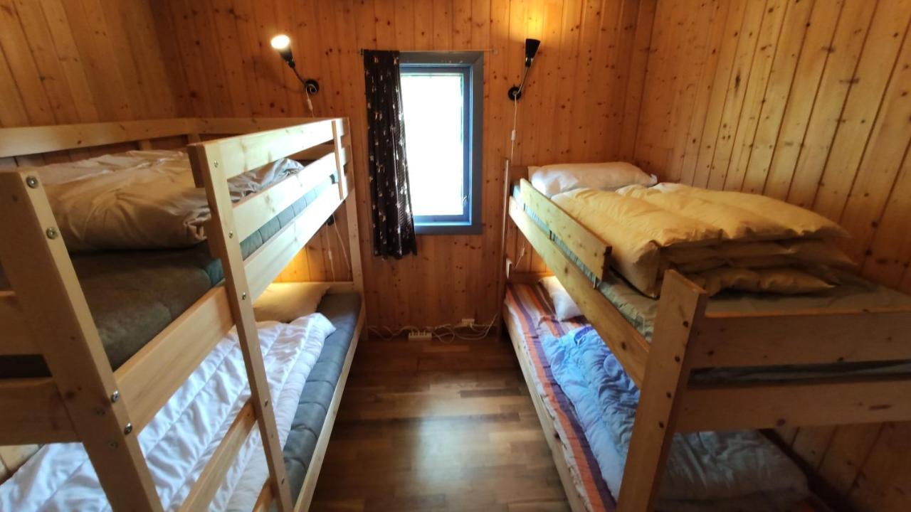 Solheim. Hytte Med 2 Soverom Birkenes Exteriér fotografie